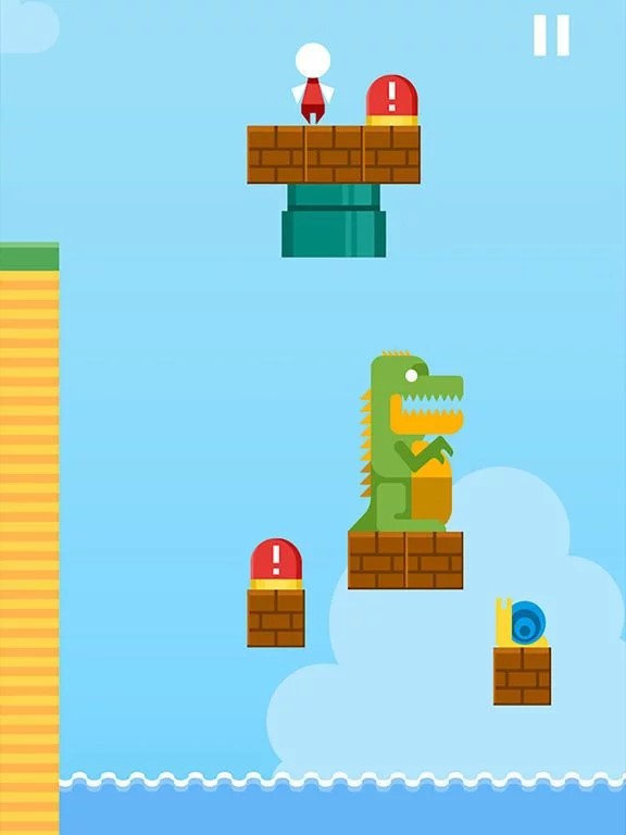 Изображение игры: Mr. Go Home