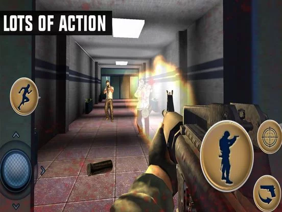Изображение игры: Counter Combat Strike
