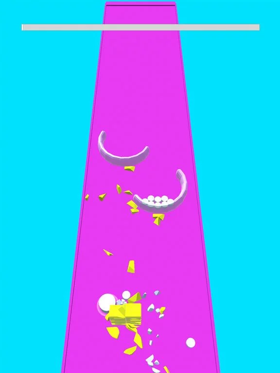 Изображение игры: Disc Crumble 3D