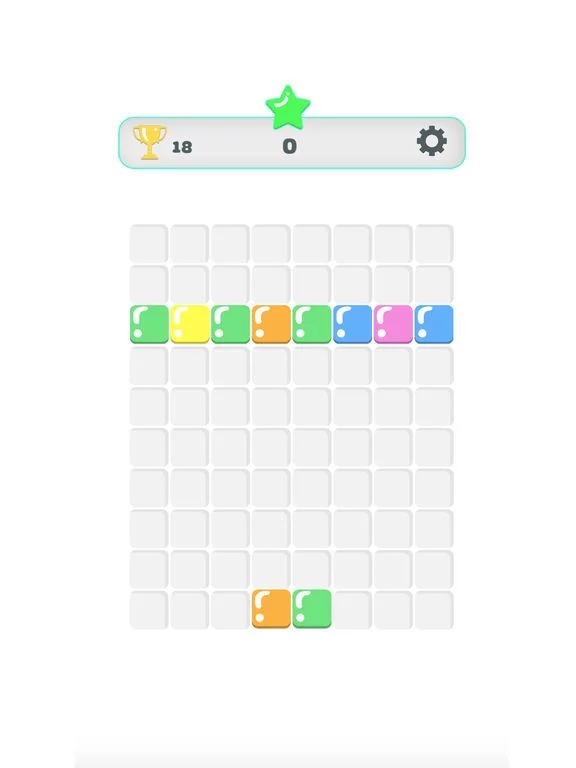 Изображение игры: Color Block Switch