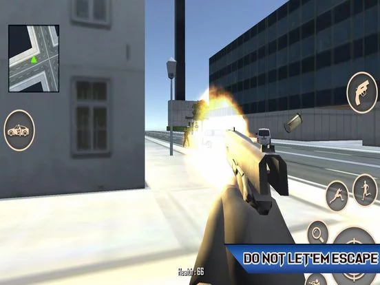 Изображение игры: Army Spy Counter Attack