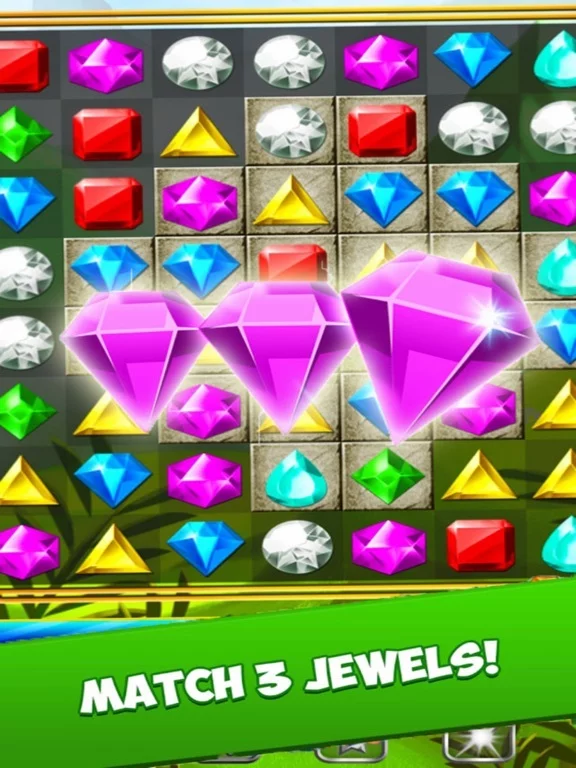 Изображение игры: Diamond Treasure Line