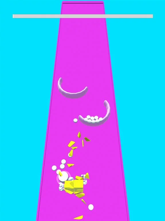Изображение игры: Disc Crumble 3D