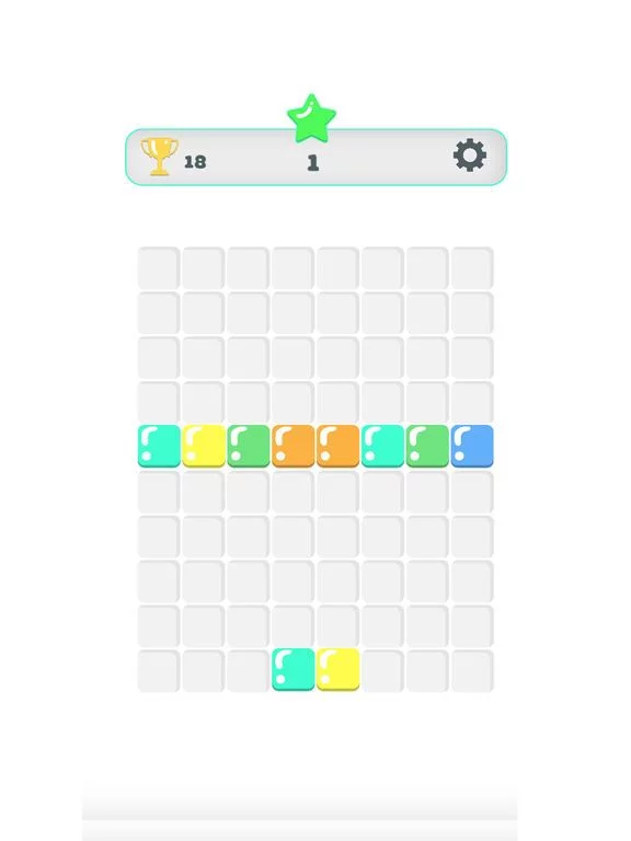 Изображение игры: Color Block Switch