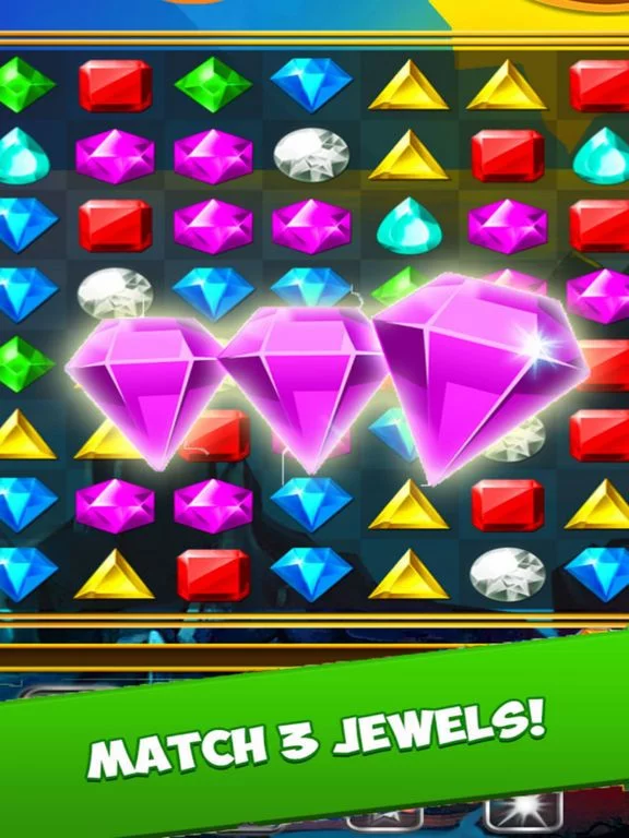Изображение игры: Diamond Treasure Line