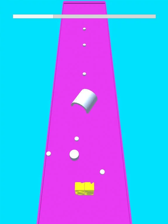 Изображение игры: Disc Crumble 3D