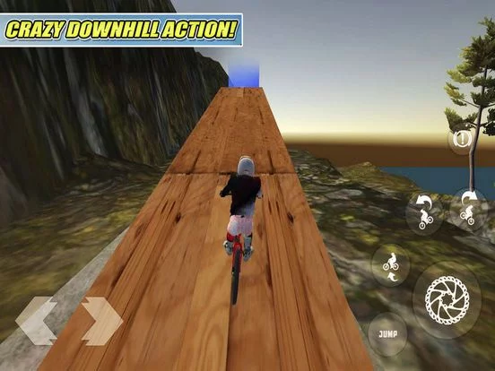 Изображение игры: Breathtaking Motorcycle Rider