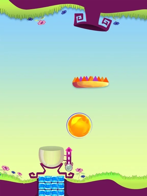 Изображение игры: Color Marbles