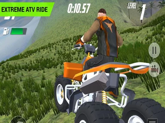 Изображение игры: Off Road Quad Bike Sim