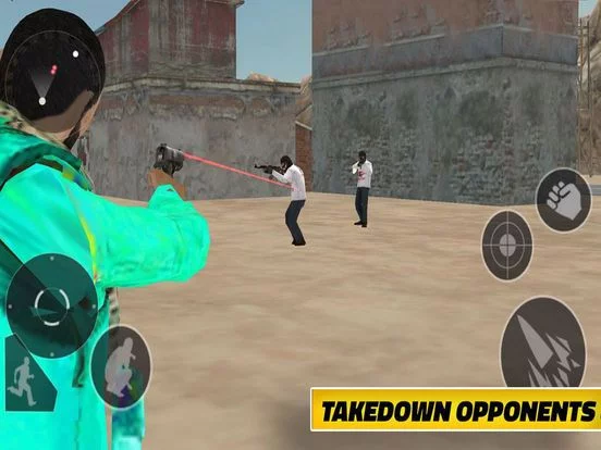 Изображение игры: FPS Silent Assassin Missions