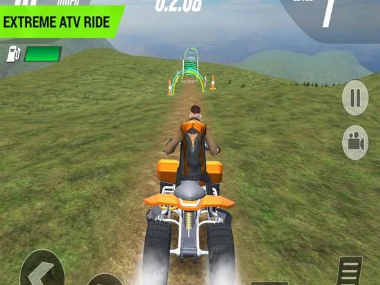 Изображение игры: Off Road Quad Bike Sim