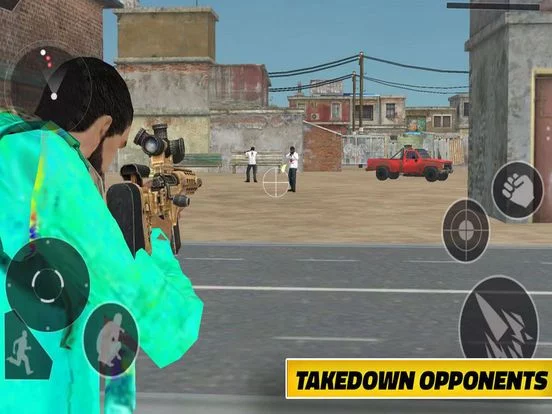 Изображение игры: FPS Silent Assassin Missions