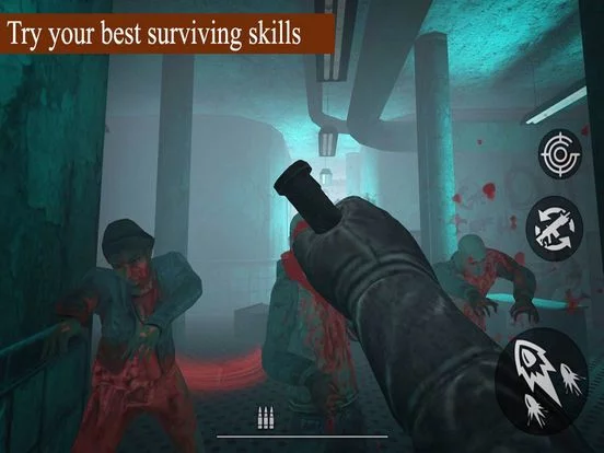 Изображение игры: Last City: Destroy Zombie
