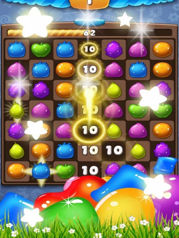 Изображение игры: Amazing Jam Hugo Mania
