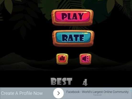 Изображение игры: Ninja vs Zombies, Jungle Fight