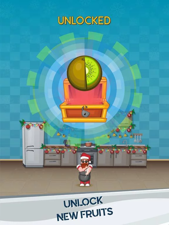 Изображение игры: Chef’s Fruit Blast