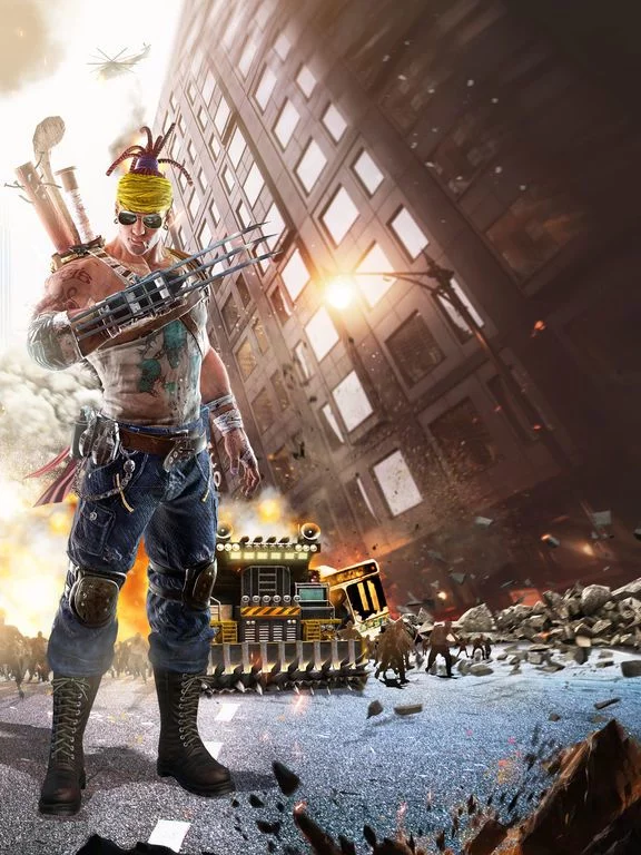 Изображение игры: Last Empire – War Z: Strategy