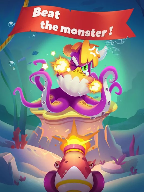 Изображение игры: Smash Island