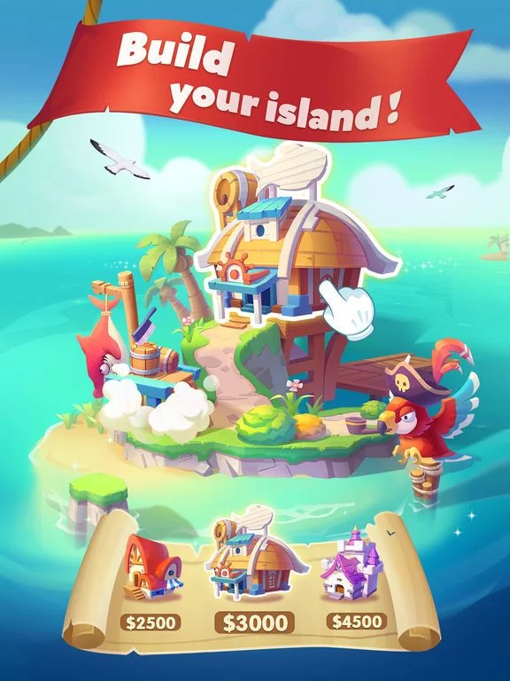 Изображение игры: Smash Island