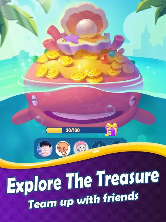 Изображение игры: Smash Island