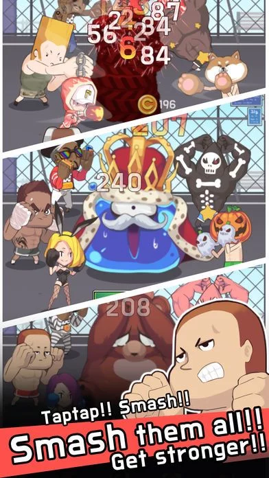 Изображение игры: Street Smasher
