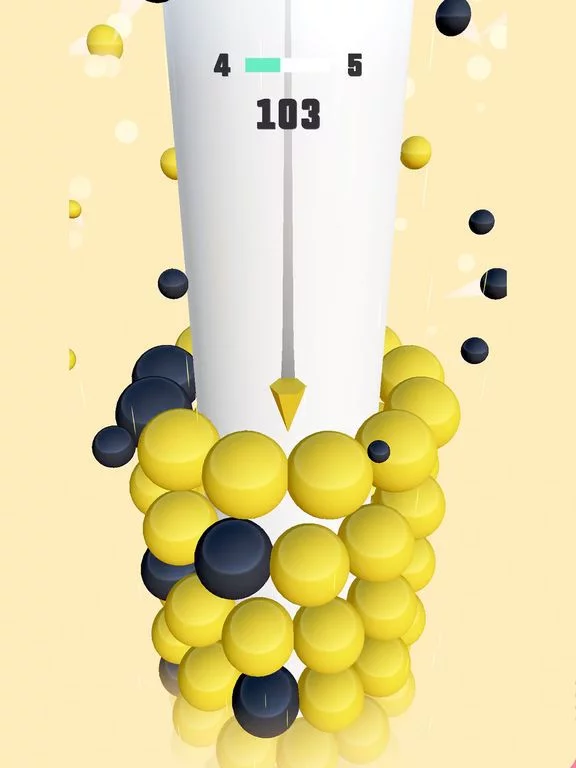 Изображение игры: Bubble Pop 3D!