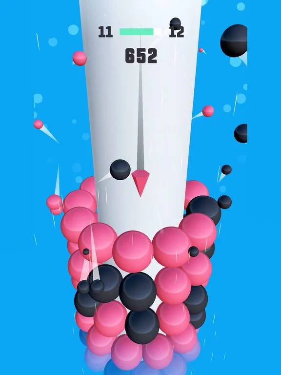 Изображение игры: Bubble Pop 3D!
