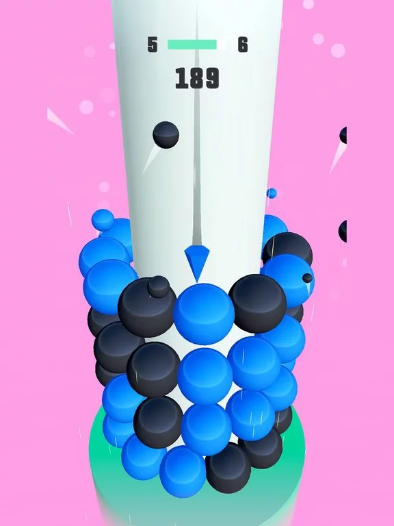 Изображение игры: Bubble Pop 3D!