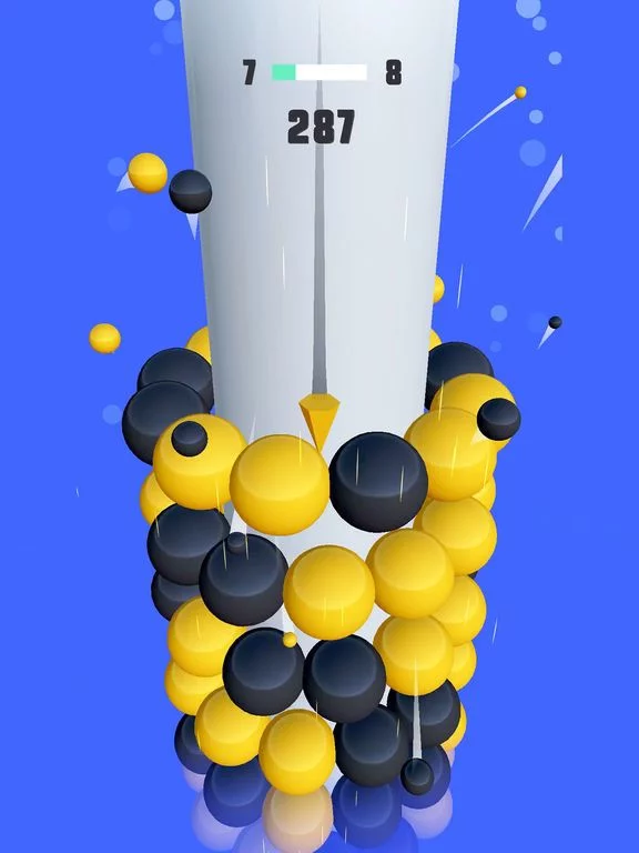 Изображение игры: Bubble Pop 3D!