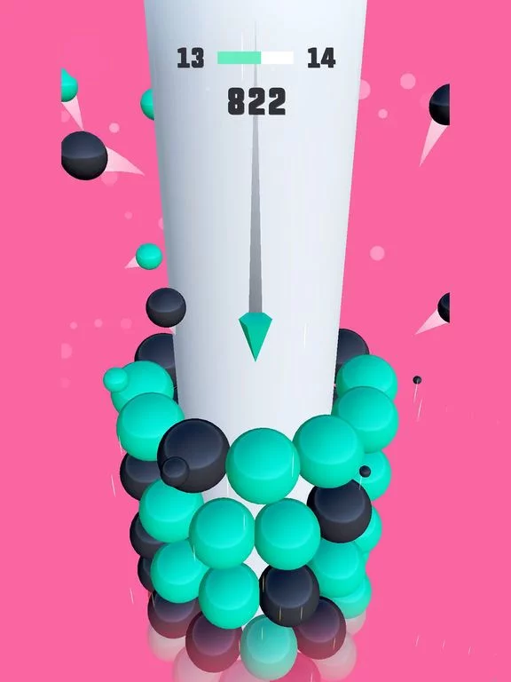 Изображение игры: Bubble Pop 3D!