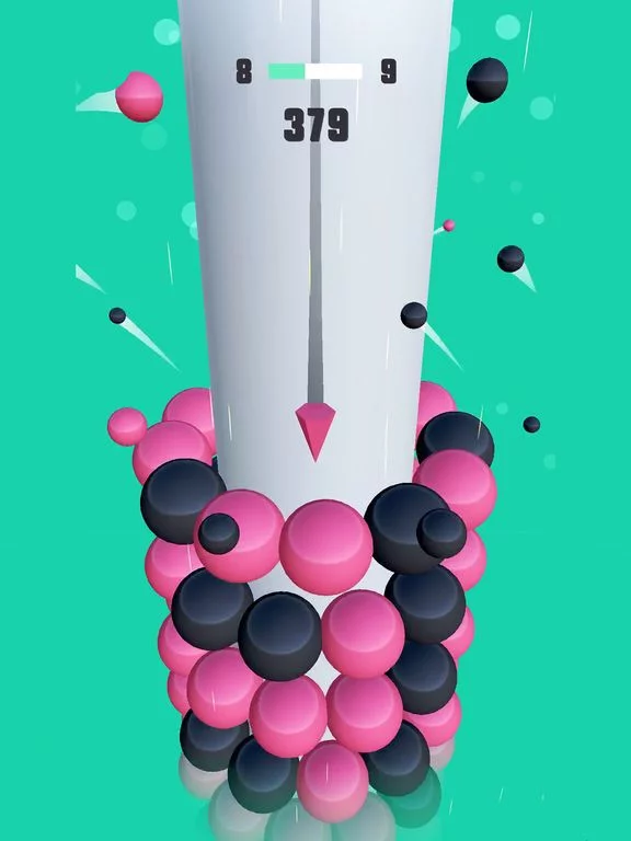 Изображение игры: Bubble Pop 3D!