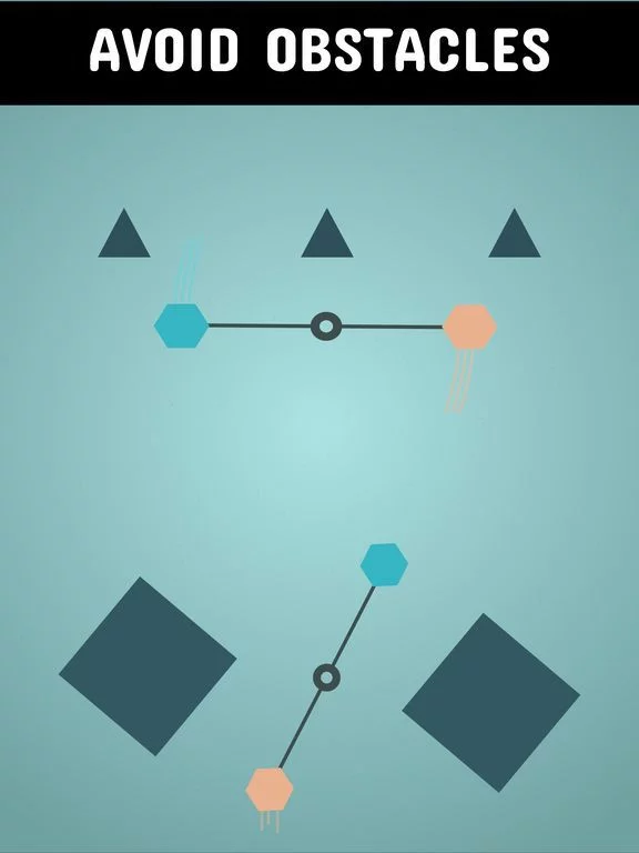 Изображение игры: Spindle!