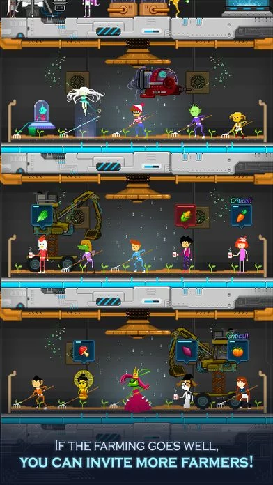 Изображение игры: Space Farmer Tom