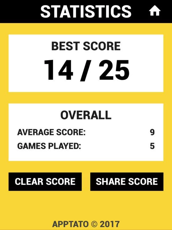 Изображение игры: 25 Numbers Speed & Reflex Challenge