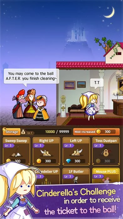 Изображение игры: Labor Cinderella