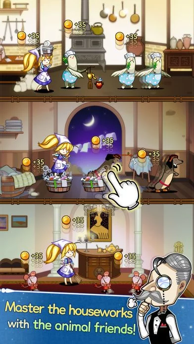 Изображение игры: Labor Cinderella