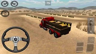 Изображение игры: Truck Challenge 3D FREE