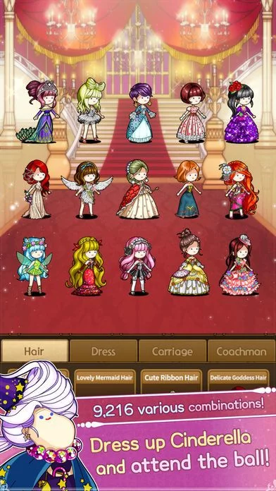 Изображение игры: Labor Cinderella