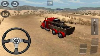 Изображение игры: Truck Challenge 3D FREE