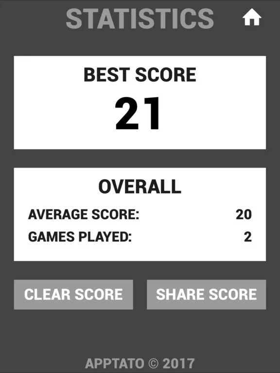 Изображение игры: Tap as Fast as You Can !