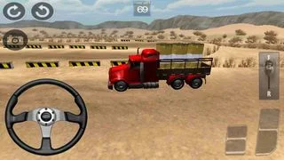 Изображение игры: Truck Challenge 3D FREE
