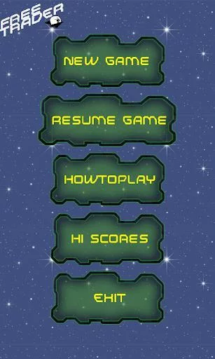 Изображение игры: Free Trader