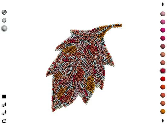 Изображение игры: Dotcraft Color Art Plus