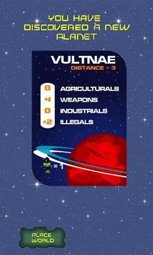 Изображение игры: Free Trader