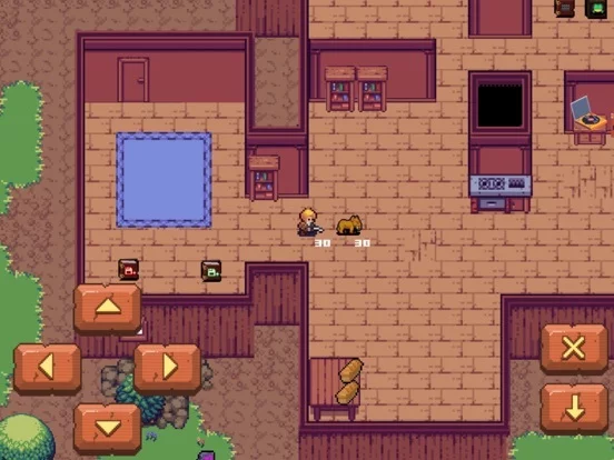 Изображение игры: Fantasy Maze
