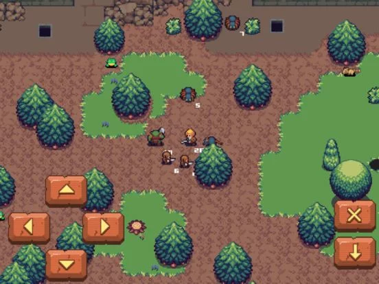 Изображение игры: Fantasy Maze