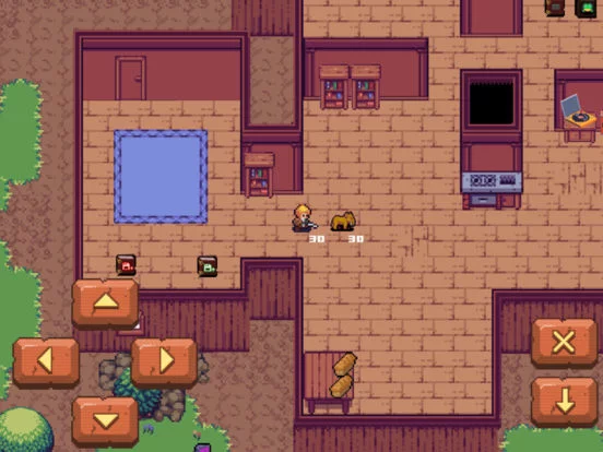 Изображение игры: Fantasy Maze