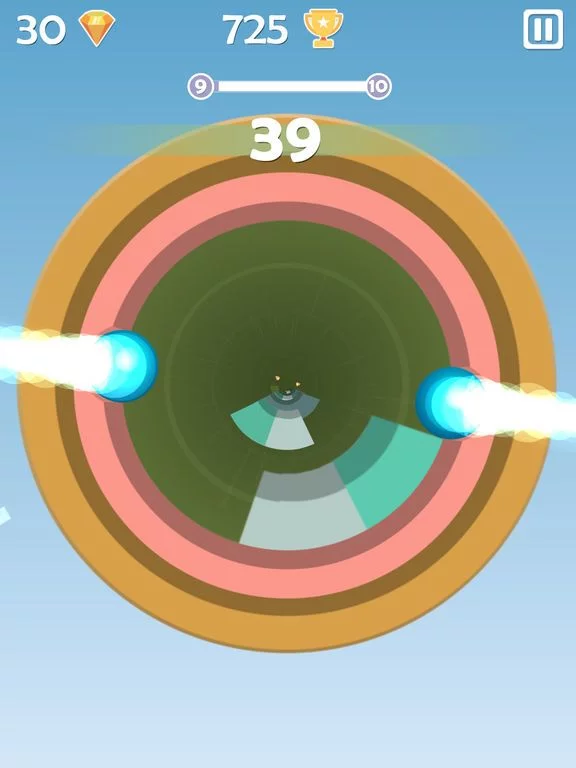 Изображение игры: Let's Balls!