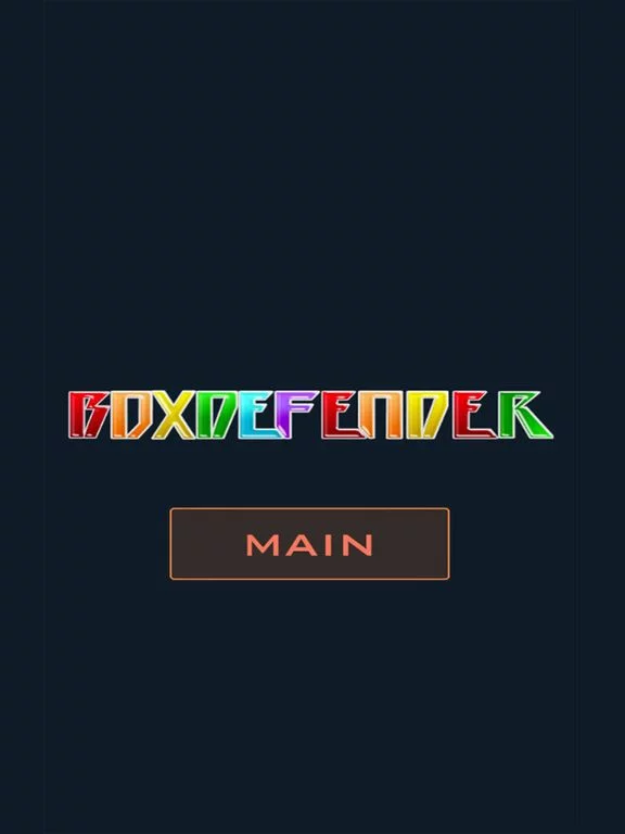 Изображение игры: BoxPuzzleCrash