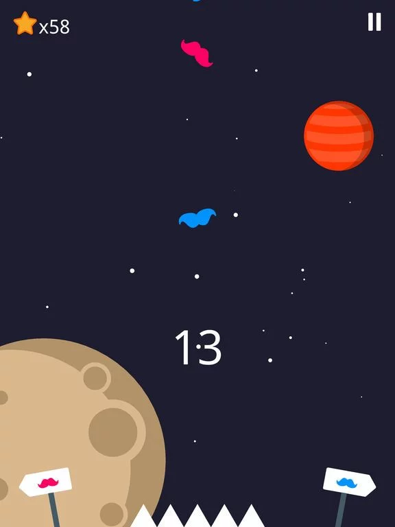 Изображение игры: Don't Let it Fall!